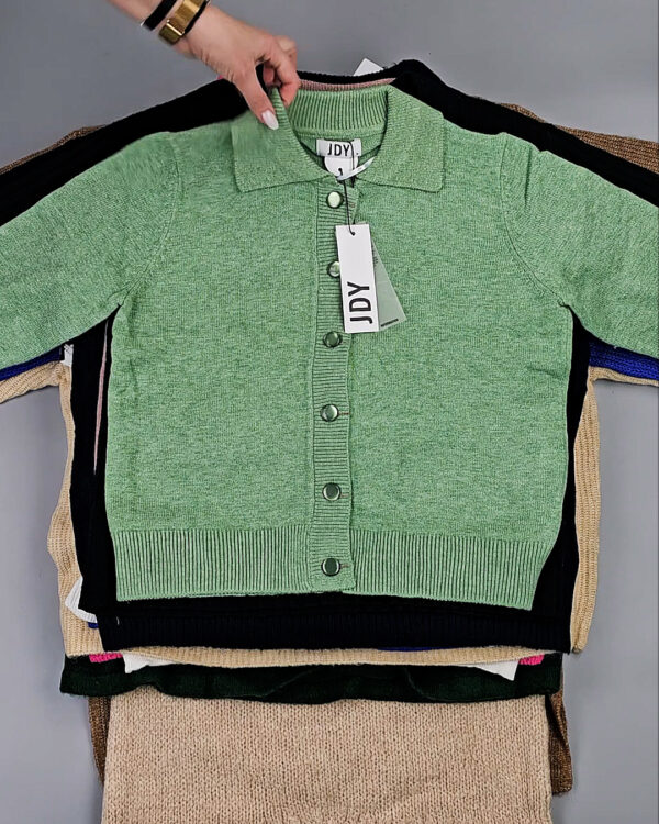 Фотография  262 - Джемпера Bestseller 104#7 кг, ЛОТ СТ-10042 оптом в Петропавловске-Камчатском и Камчатском крае