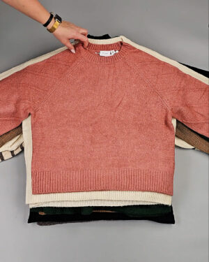 Фотография  752 - Джемпера VILA W 104#7 кг, ЛОТ СТ-10029 оптом в Петропавловске-Камчатском и Камчатском крае