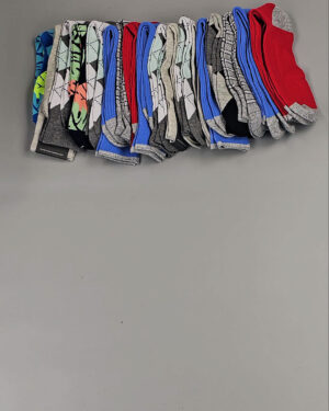 Фотография  663 - Носки CAN 084#5 кг, ЛОТ СТ-10069 оптом в Петропавловске-Камчатском и Камчатском крае