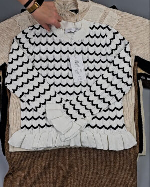 Фотография  938 - Джемпера Bestseller 104#7 кг, ЛОТ СТ-10043 оптом в Петропавловске-Камчатском и Камчатском крае