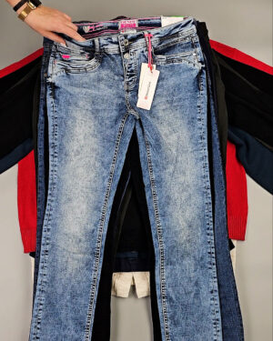 Фотография  874 - STREET ONE/CECIL W mix#10 кг, ЛОТ СТ-10048 оптом в Петропавловске-Камчатском и Камчатском крае