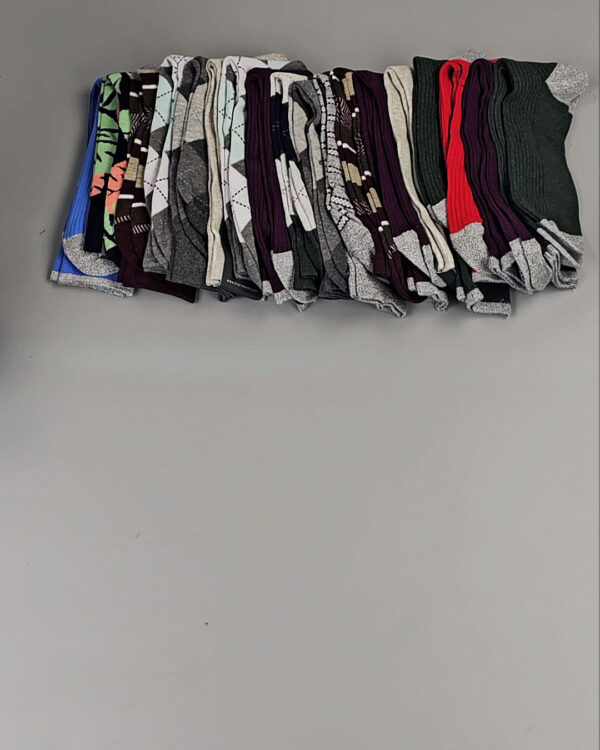 Фотография  511 - Носки CAN 084#5 кг, ЛОТ СТ-10068 оптом в Петропавловске-Камчатском и Камчатском крае