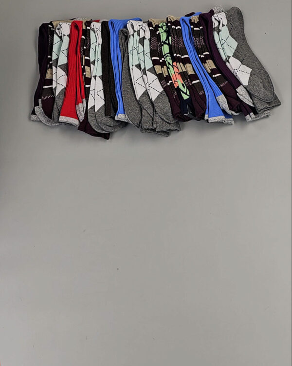 Фотография  237 - Носки CAN 084#5 кг, ЛОТ СТ-10066 оптом в Петропавловске-Камчатском и Камчатском крае