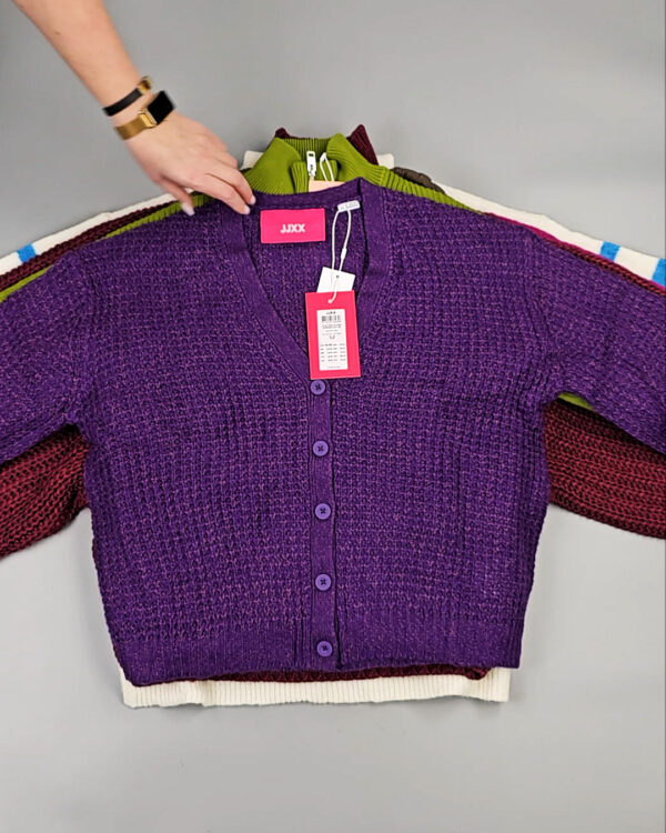 Фотография  377 - Джемпера JJXX 045 #7 кг, ЛОТ СТ-10024 оптом в Петропавловске-Камчатском и Камчатском крае