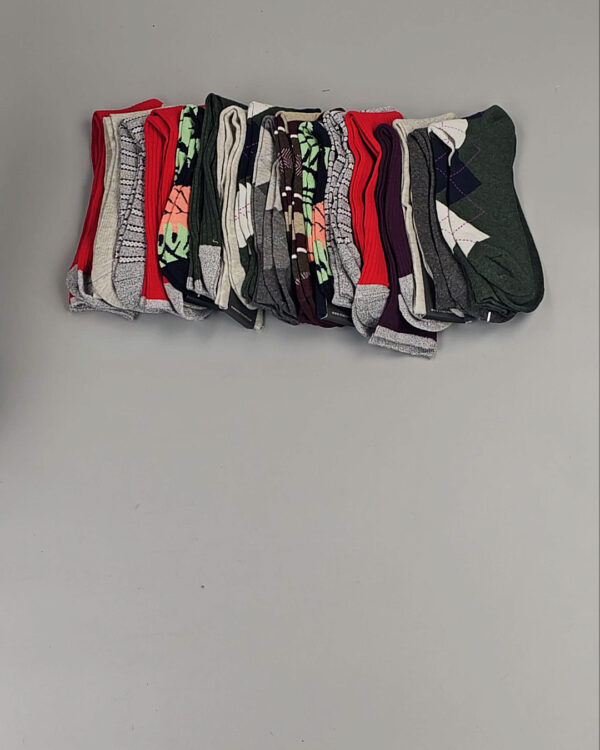 Фотография  221 - Носки CAN 084#5 кг, ЛОТ СТ-10070 оптом в Петропавловске-Камчатском и Камчатском крае