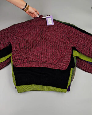 Фотография  951 - Джемпера JJXX 045 #7 кг, ЛОТ СТ-10021 оптом в Петропавловске-Камчатском и Камчатском крае