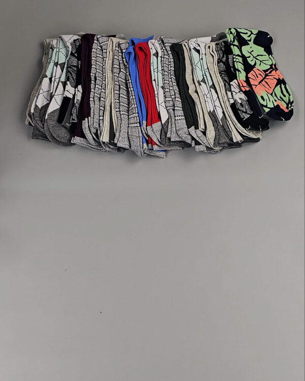 Фотография  593 - Носки CAN 084#5 кг, ЛОТ СТ-10067 оптом в Петропавловске-Камчатском и Камчатском крае