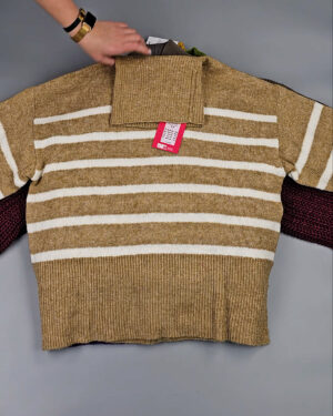 Фотография  881 - Джемпера JJXX 045 #7 кг, ЛОТ СТ-10020 оптом в Петропавловске-Камчатском и Камчатском крае