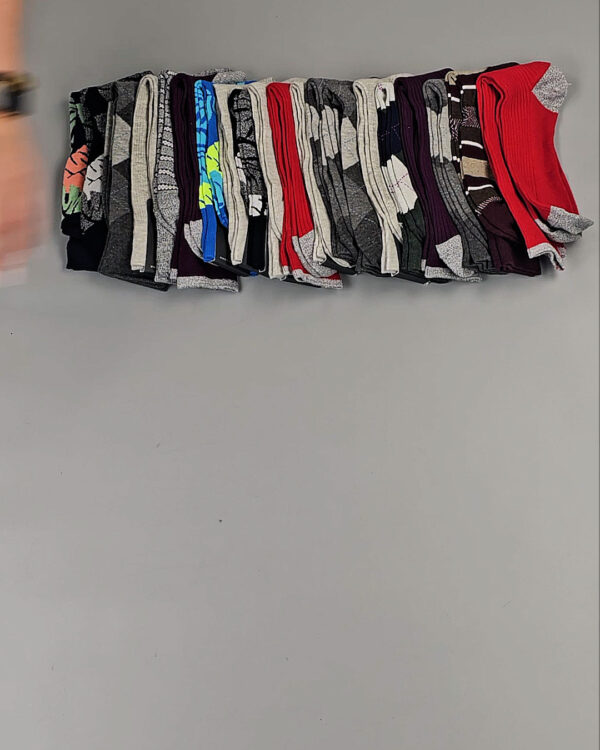 Фотография  491 - Носки CAN 084#5 кг, ЛОТ СТ-10065 оптом в Петропавловске-Камчатском и Камчатском крае