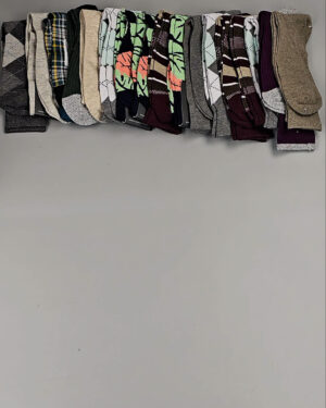 Фотография  932 - Носки CAN 084#5 кг, ЛОТ СТ-10061 оптом в Петропавловске-Камчатском и Камчатском крае