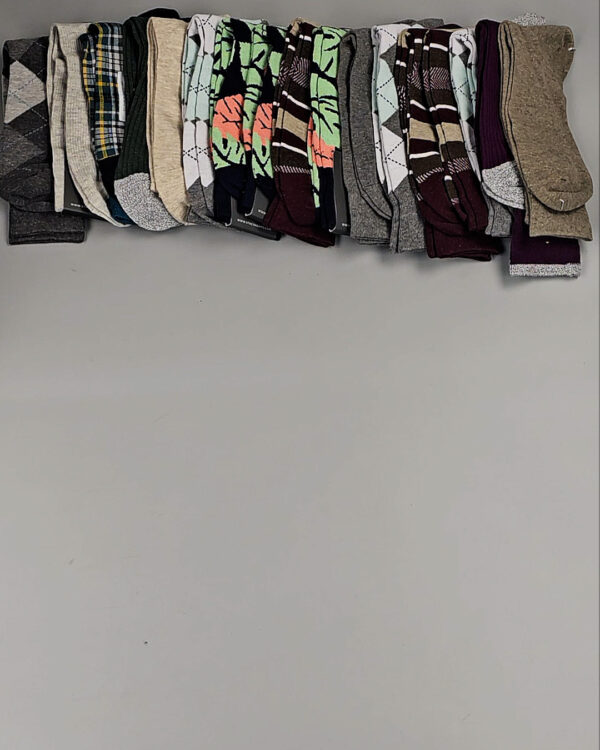 Фотография  275 - Носки CAN 084#5 кг, ЛОТ СТ-10061 оптом в Петропавловске-Камчатском и Камчатском крае