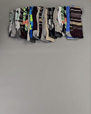 Фотография  369 - Носки CAN 084#5 кг, ЛОТ СТ-10064 оптом в Петропавловске-Камчатском и Камчатском крае