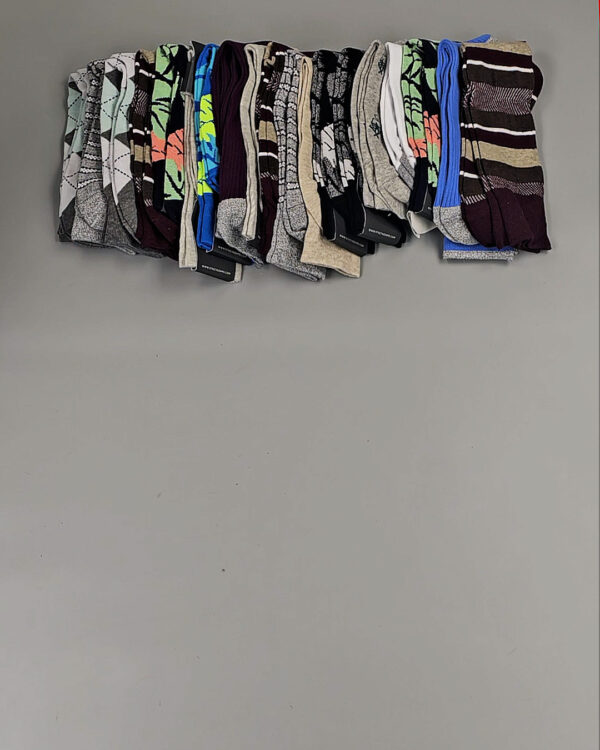 Фотография  586 - Носки CAN 084#5 кг, ЛОТ СТ-10064 оптом в Петропавловске-Камчатском и Камчатском крае