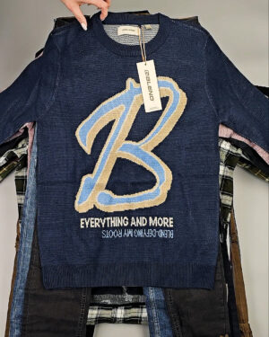 Фотография  111 - Мужской зимний микс Blend He, 17,9 кг, ЛОТ СТ-10053 оптом в Петропавловске-Камчатском и Камчатском крае