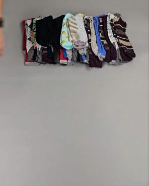 Фотография  359 - Носки CAN 084#5 кг, ЛОТ СТ-10063 оптом в Петропавловске-Камчатском и Камчатском крае