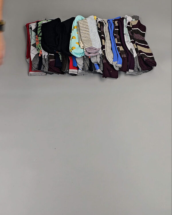 Фотография  289 - Носки CAN 084#5 кг, ЛОТ СТ-10063 оптом в Петропавловске-Камчатском и Камчатском крае