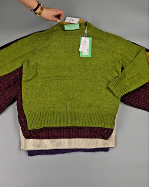 Фотография  565 - Джемпера JJXX 045 #7 кг, ЛОТ СТ-10020 оптом в Петропавловске-Камчатском и Камчатском крае