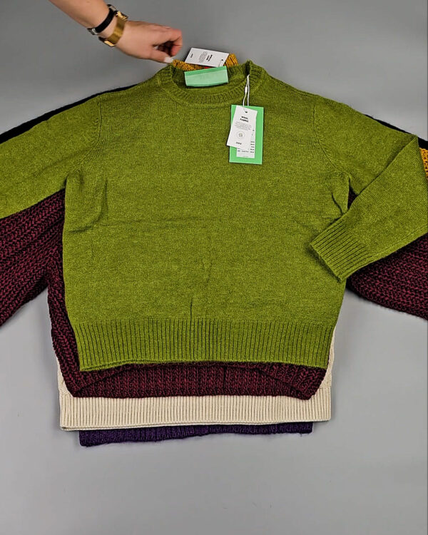 Фотография  726 - Джемпера JJXX 045 #7 кг, ЛОТ СТ-10020 оптом в Петропавловске-Камчатском и Камчатском крае