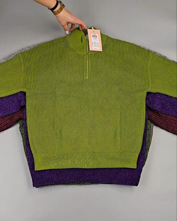 Фотография  576 - Джемпера JJXX 045 #7 кг, ЛОТ СТ-10019 оптом в Петропавловске-Камчатском и Камчатском крае