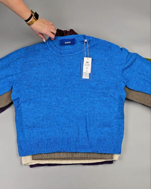 Фотография  750 - Джемпера JJXX 045 #7 кг, ЛОТ СТ-10023 оптом в Петропавловске-Камчатском и Камчатском крае