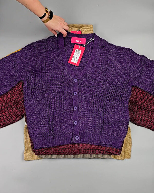 Фотография  913 - Джемпера JJXX 045 #7 кг, ЛОТ СТ-10016 оптом в Петропавловске-Камчатском и Камчатском крае