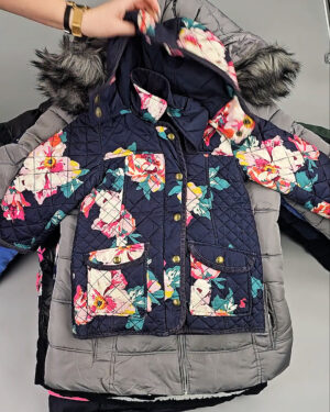 Фотография  758 - Куртки детские (Children Anoraks)#12,5 кг, ЛОТ СХ-0283 оптом в Петропавловске-Камчатском и Камчатском крае