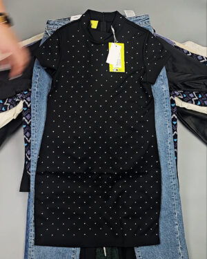 Фотография  515 - JACK JONES Women Winter mix 075 #15 кг, ЛОТ СТ-10012 оптом в Петропавловске-Камчатском и Камчатском крае