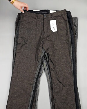 Фотография  895 - Брюки мужские зима C&A 025#10 кг, ЛОТ СТ-10046 оптом в Петропавловске-Камчатском и Камчатском крае