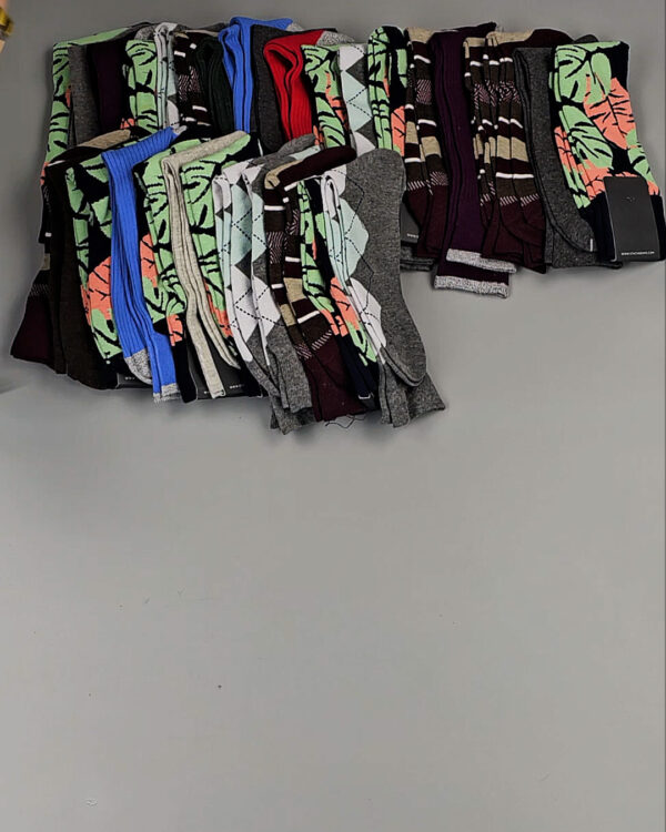 Фотография  327 - Носки CAN 084#5 кг, ЛОТ СТ-10062 оптом в Петропавловске-Камчатском и Камчатском крае