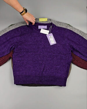 Фотография  834 - Джемпера JJXX 045 #7 кг, ЛОТ СТ-10021 оптом в Петропавловске-Камчатском и Камчатском крае