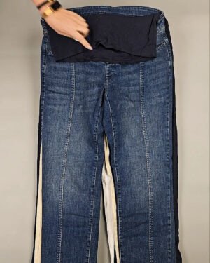 Фотография  502 - BRAND STOCK джинсы#10 кг, ЛОТ СТ-10074 оптом в Петропавловске-Камчатском и Камчатском крае