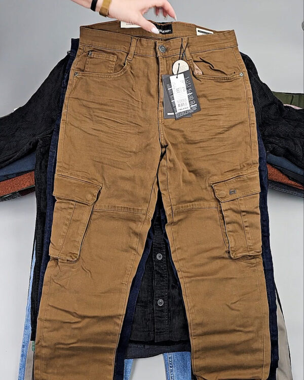 Фотография  100 - Мужской зимний микс Blend He, 20 кг, ЛОТ СТ-10049 оптом в Петропавловске-Камчатском и Камчатском крае