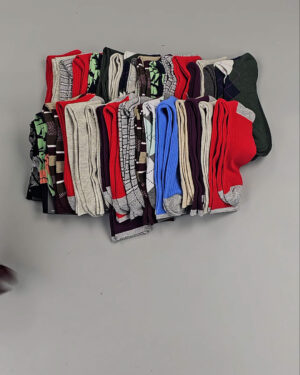 Фотография  214 - Носки CAN 084#5 кг, ЛОТ СТ-10070 оптом в Петропавловске-Камчатском и Камчатском крае