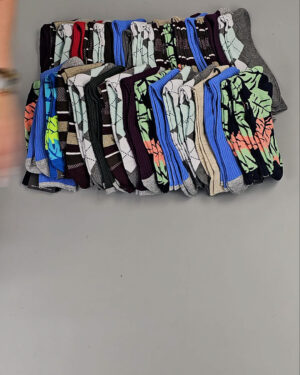 Фотография  415 - Носки CAN 084#5 кг, ЛОТ СТ-10066 оптом в Петропавловске-Камчатском и Камчатском крае