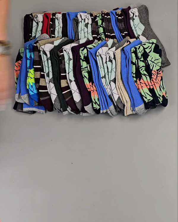 Фотография  263 - Носки CAN 084#5 кг, ЛОТ СТ-10066 оптом в Петропавловске-Камчатском и Камчатском крае