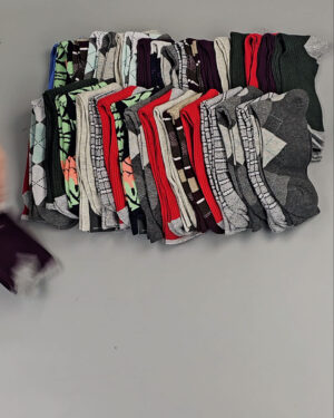 Фотография  330 - Носки CAN 084#5 кг, ЛОТ СТ-10068 оптом в Петропавловске-Камчатском и Камчатском крае