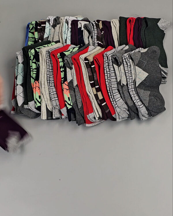 Фотография  582 - Носки CAN 084#5 кг, ЛОТ СТ-10068 оптом в Петропавловске-Камчатском и Камчатском крае