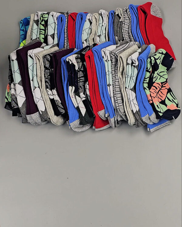 Фотография  105 - Носки CAN 084#5 кг, ЛОТ СТ-10069 оптом в Петропавловске-Камчатском и Камчатском крае