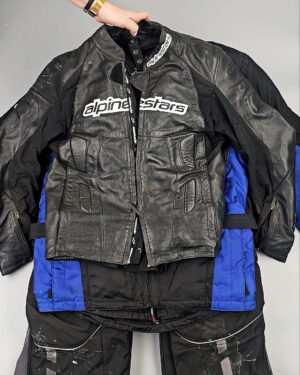 Фотография  404 - МОТО одежда mix БМ#20 кг, ЛОТ СХ-0278 оптом в Петропавловске-Камчатском и Камчатском крае