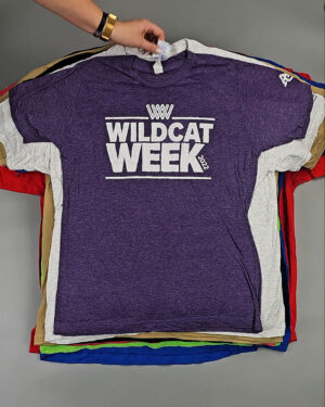 Фотография  718 - Футболки м/ж (Super T-Shirts Printed)#10 кг, ЛОТ СХ-0271 оптом в Петропавловске-Камчатском и Камчатском крае