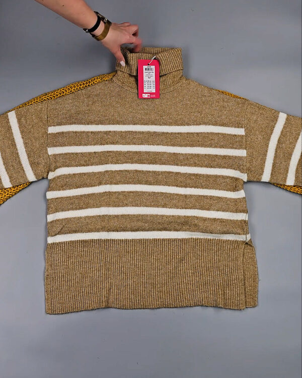 Фотография  546 - Джемпера JJXX 045 #7 кг, ЛОТ СТ-10016 оптом в Петропавловске-Камчатском и Камчатском крае