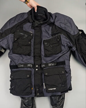 Фотография  766 - МОТО одежда mix БМ#19,4 кг, ЛОТ СХ-0277 оптом в Петропавловске-Камчатском и Камчатском крае