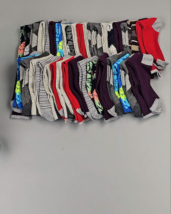 Фотография  924 - Носки CAN 084#5 кг, ЛОТ СТ-10065 оптом в Петропавловске-Камчатском и Камчатском крае