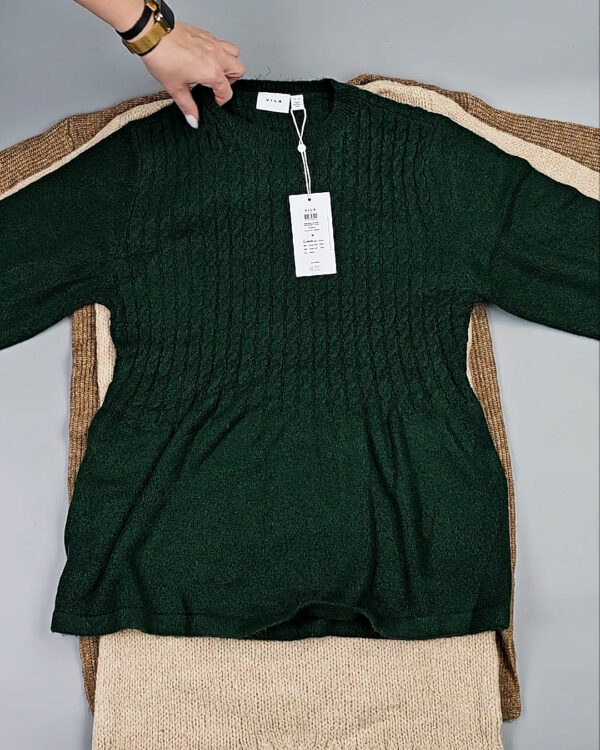 Фотография  770 - Джемпера Bestseller 104#7 кг, ЛОТ СТ-10042 оптом в Петропавловске-Камчатском и Камчатском крае