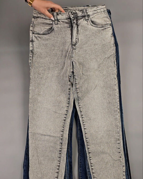 Фотография  927 - BRAND STOCK джинсы#10 кг, ЛОТ СТ-10075 оптом в Петропавловске-Камчатском и Камчатском крае