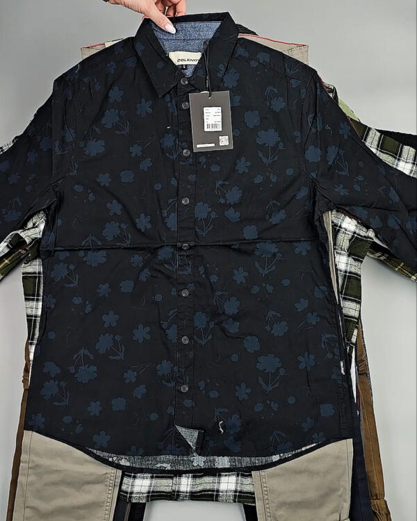 Фотография  890 - Мужской зимний микс Blend He, 17,9 кг, ЛОТ СТ-10053 оптом в Петропавловске-Камчатском и Камчатском крае