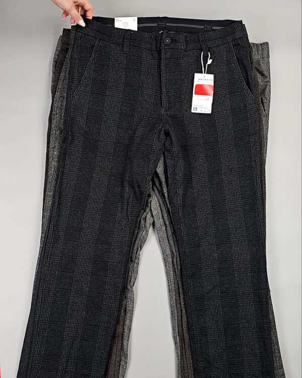 Фотография  643 - Брюки мужские зима C&A 025#10 кг, ЛОТ СТ-10046 оптом в Петропавловске-Камчатском и Камчатском крае