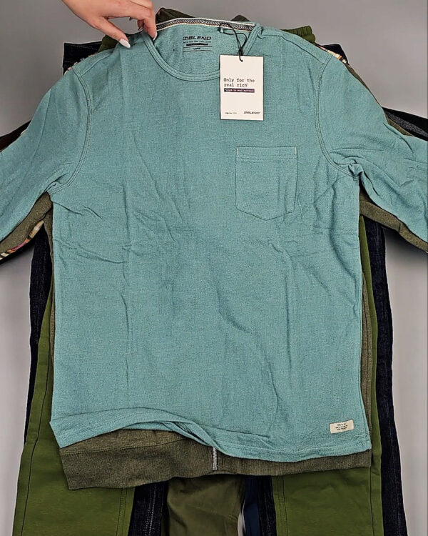 Фотография  462 - BLEND HE W 064#15 кг, ЛОТ СТ-10055 оптом в Петропавловске-Камчатском и Камчатском крае