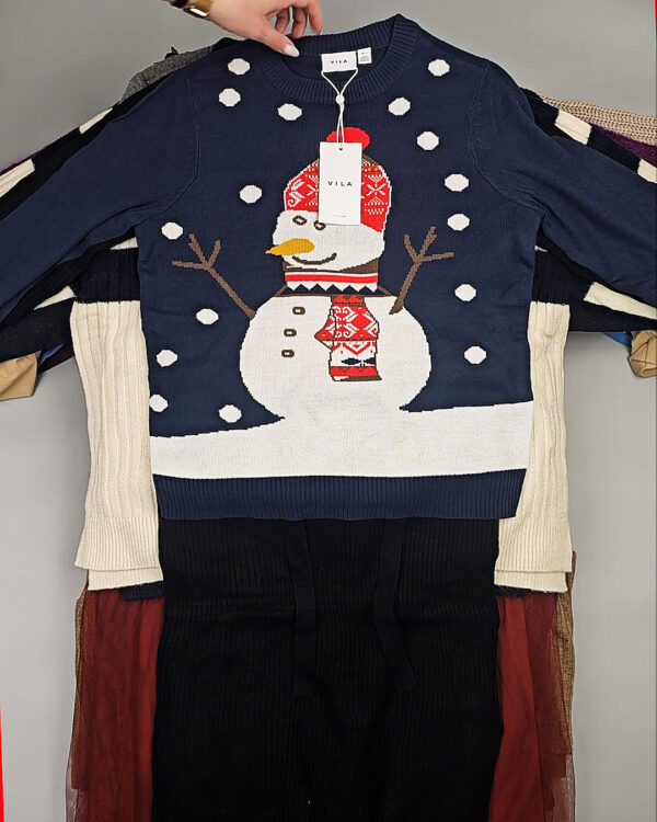 Фотография  924 - VILA Winter mix 104#15 кг, ЛОТ СТ-10080 оптом в Петропавловске-Камчатском и Камчатском крае