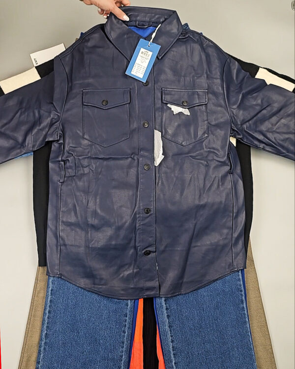 Фотография  797 - JACK JONES Women Winter mix 075 #15 кг, ЛОТ СТ-10010 оптом в Петропавловске-Камчатском и Камчатском крае